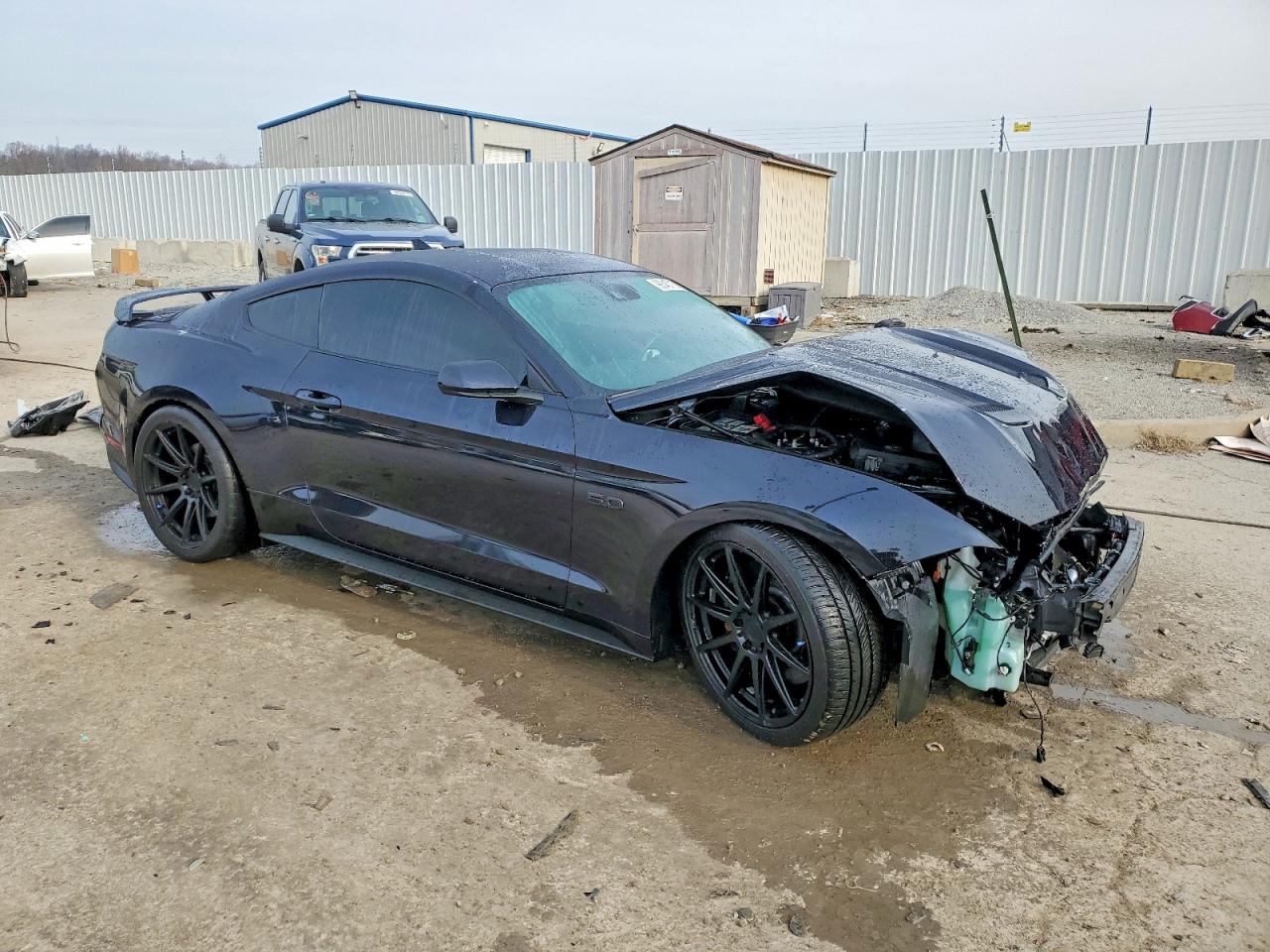 Ford Mustang Gt