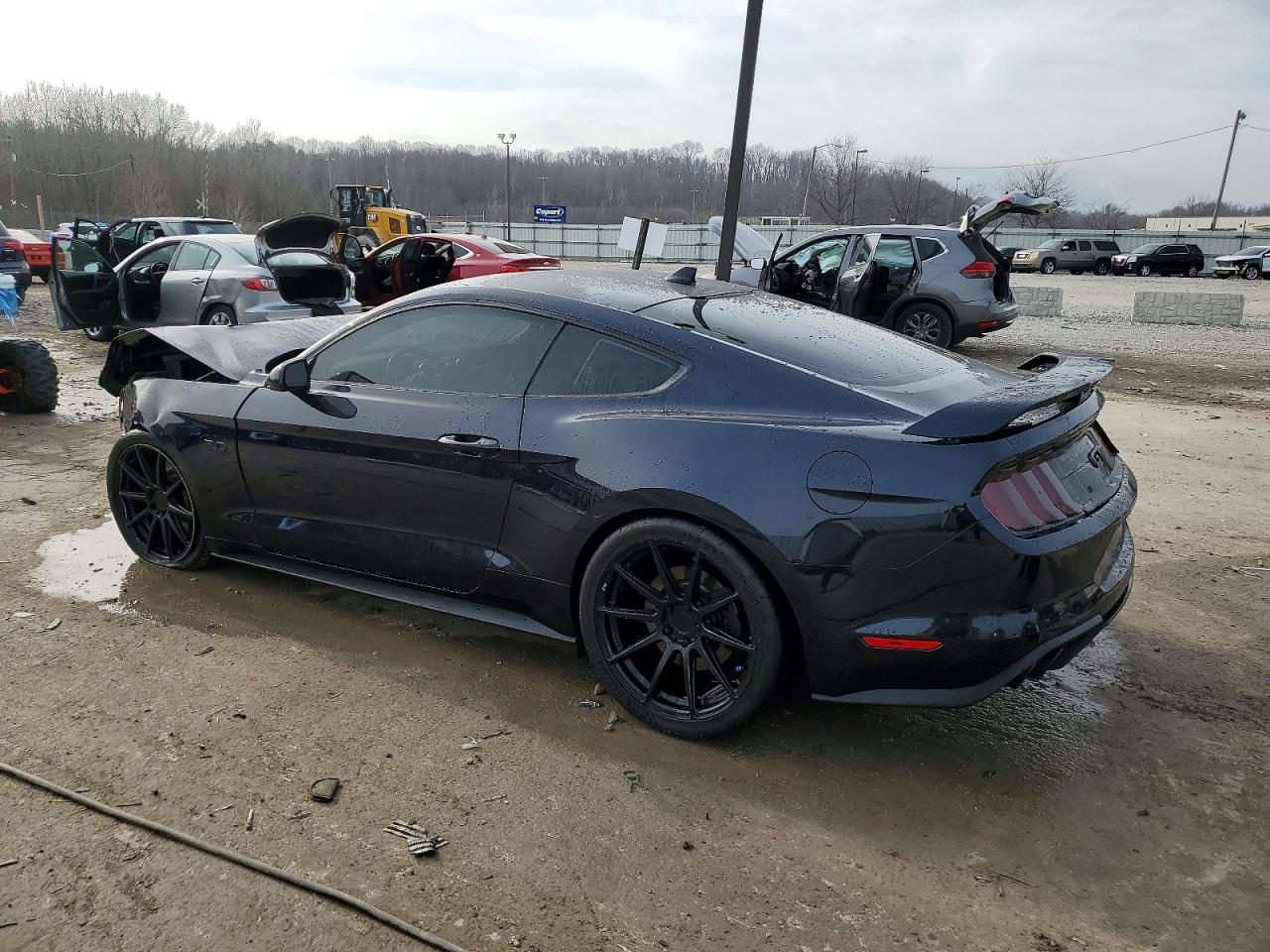 Ford Mustang Gt