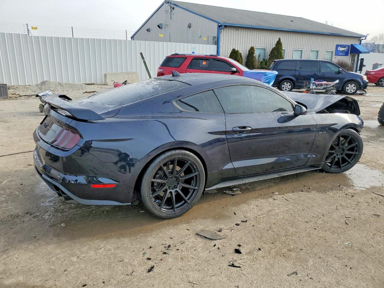 Ford Mustang Gt