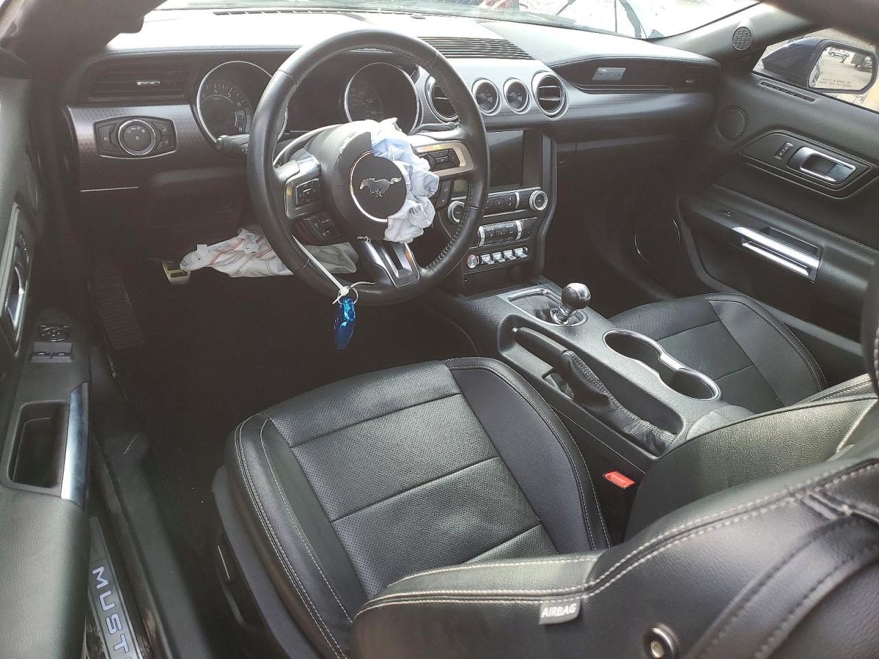 Ford Mustang Gt