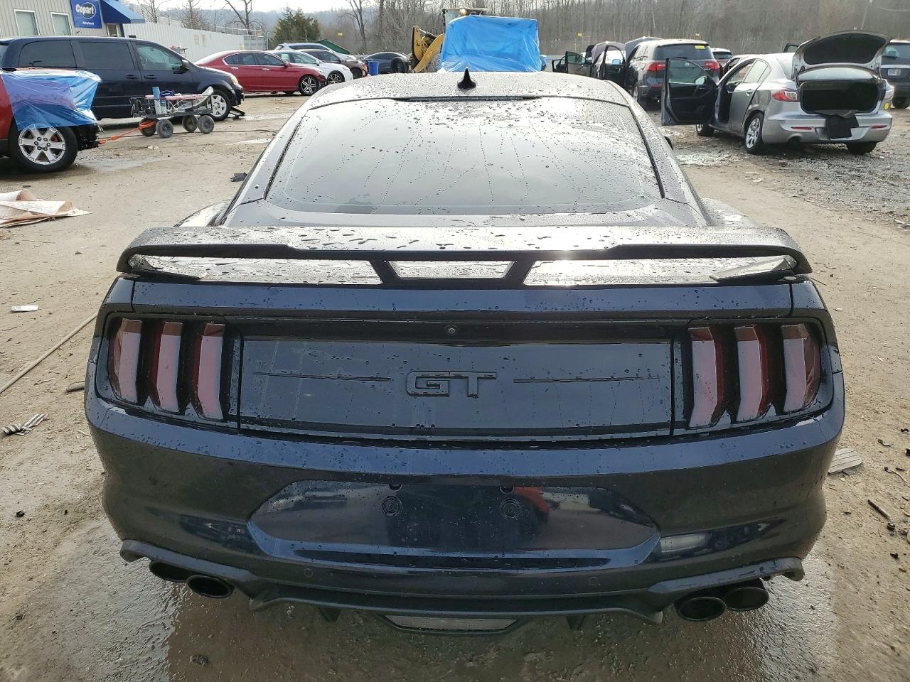 Ford Mustang Gt