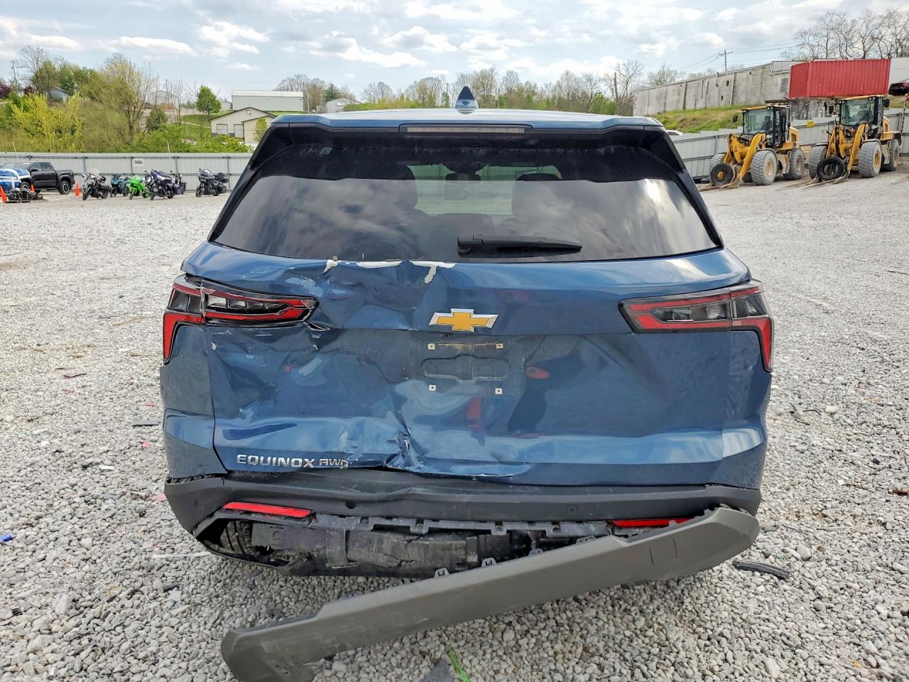 Chevrolet Equinox Lt