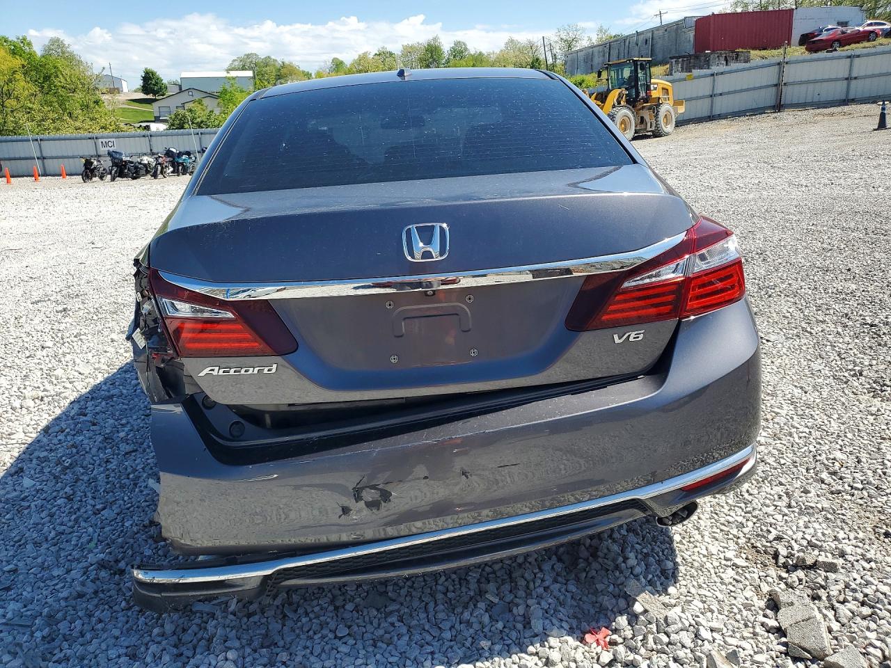 Honda Accord Exl