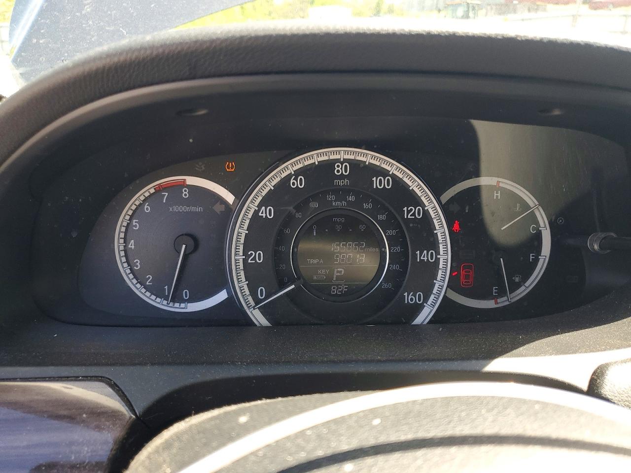 Honda Accord Exl