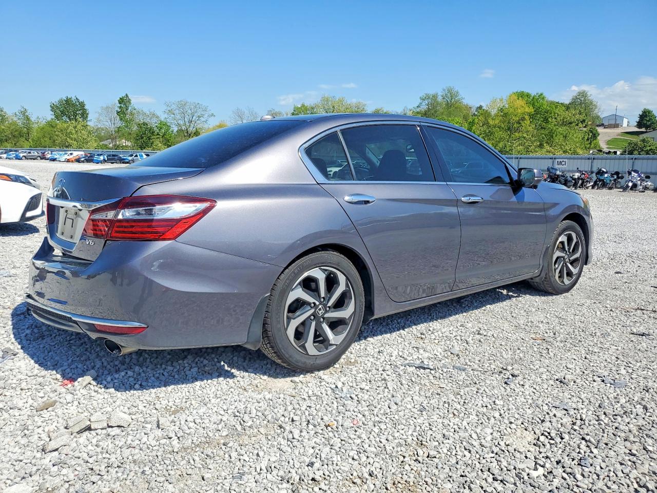 Honda Accord Exl