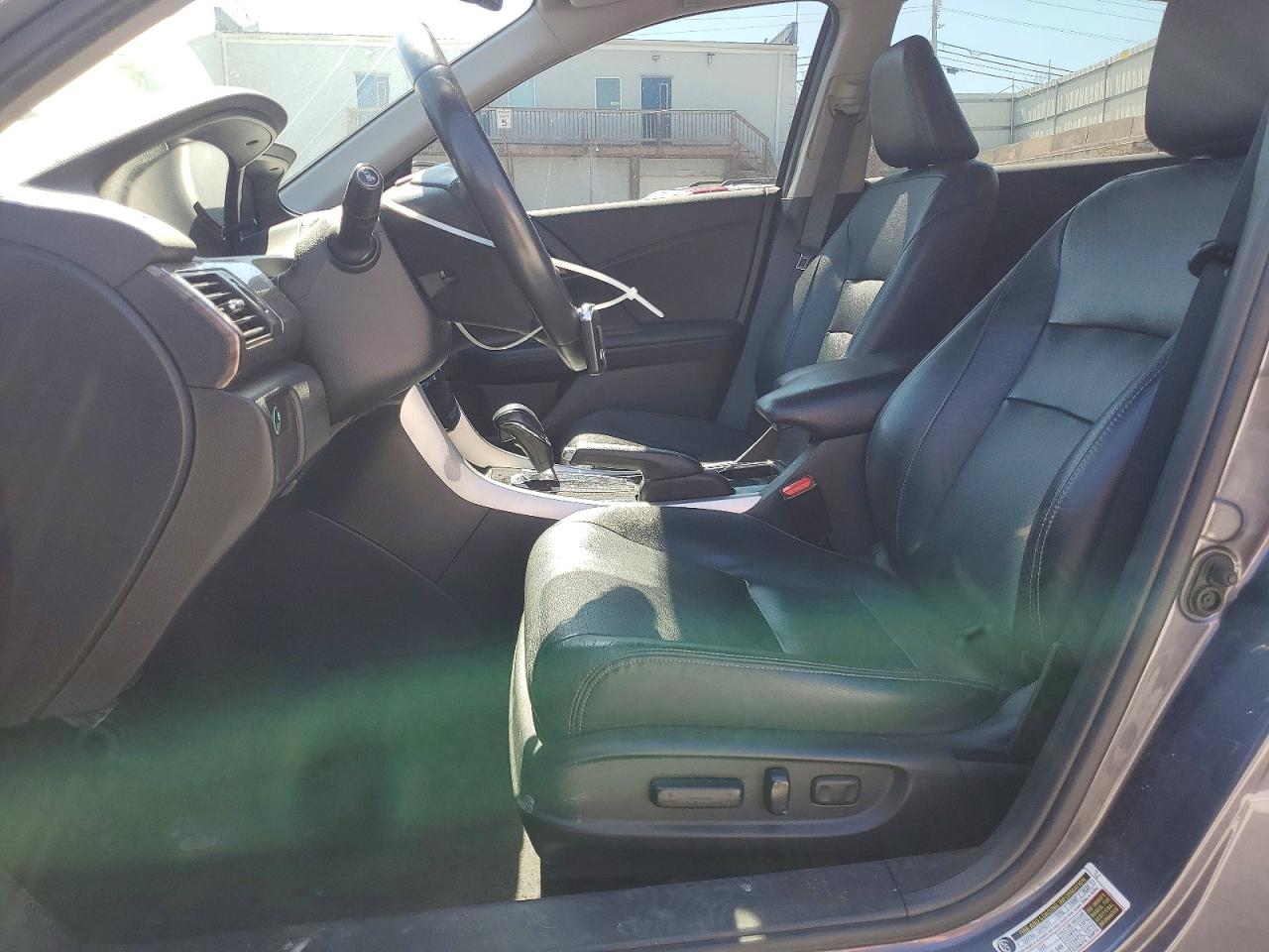 Honda Accord Exl