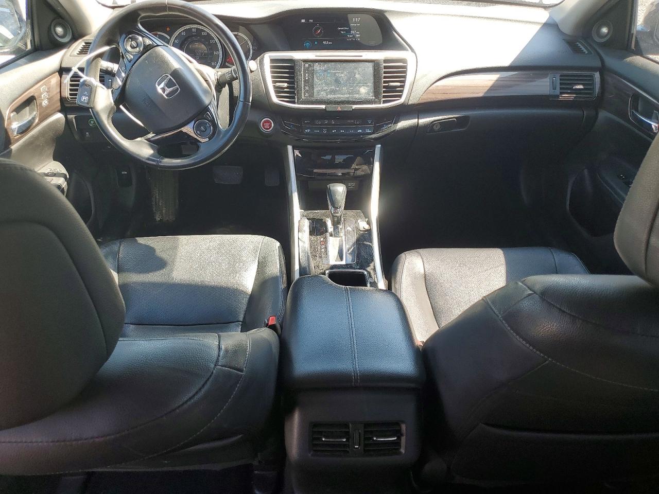 Honda Accord Exl