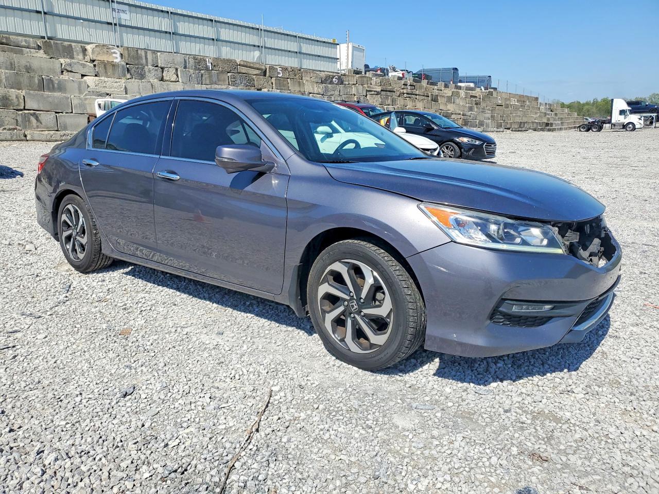 Honda Accord Exl