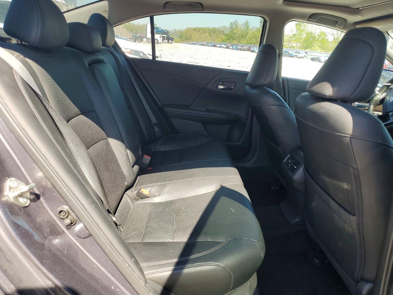 Honda Accord Exl