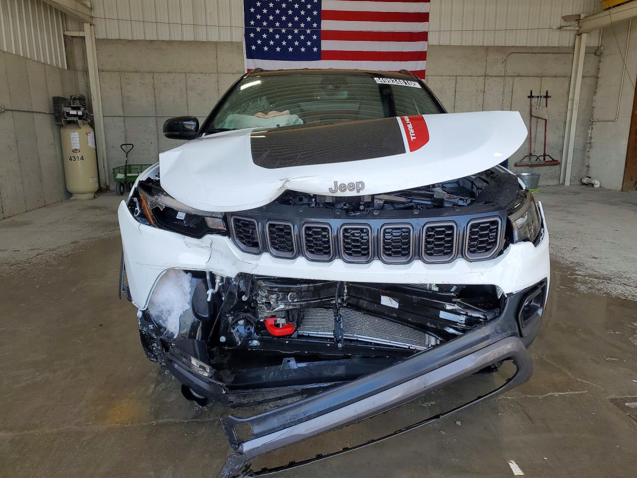 Jeep Compass Trailhawk