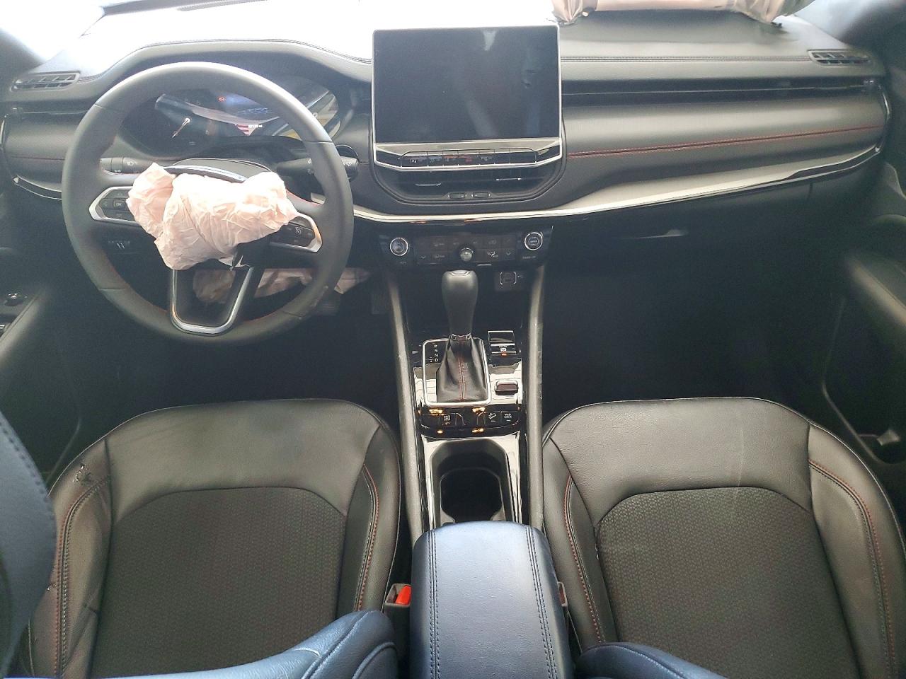 Jeep Compass Trailhawk