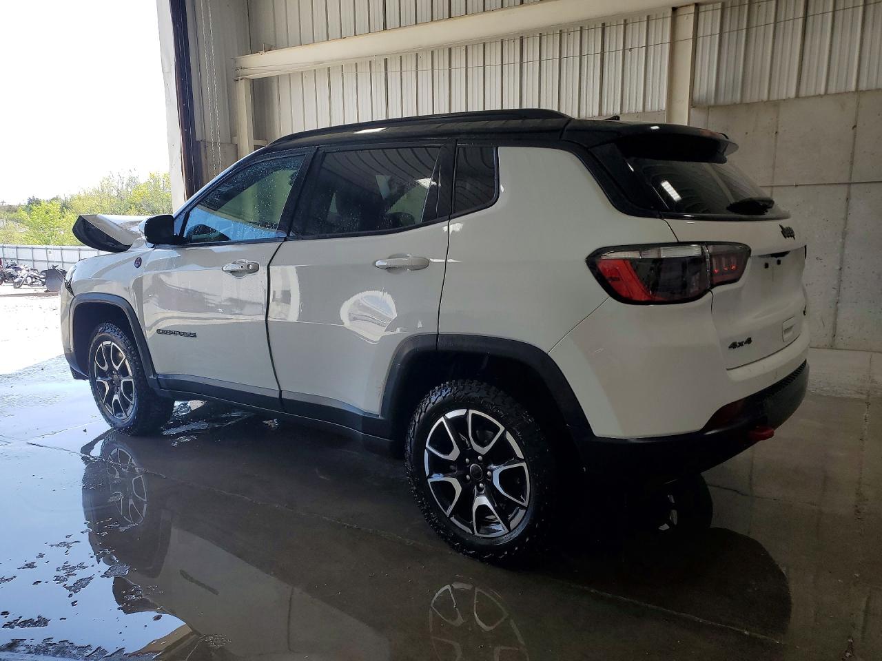 Jeep Compass Trailhawk