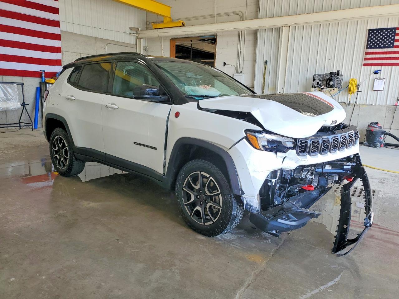 Jeep Compass Trailhawk