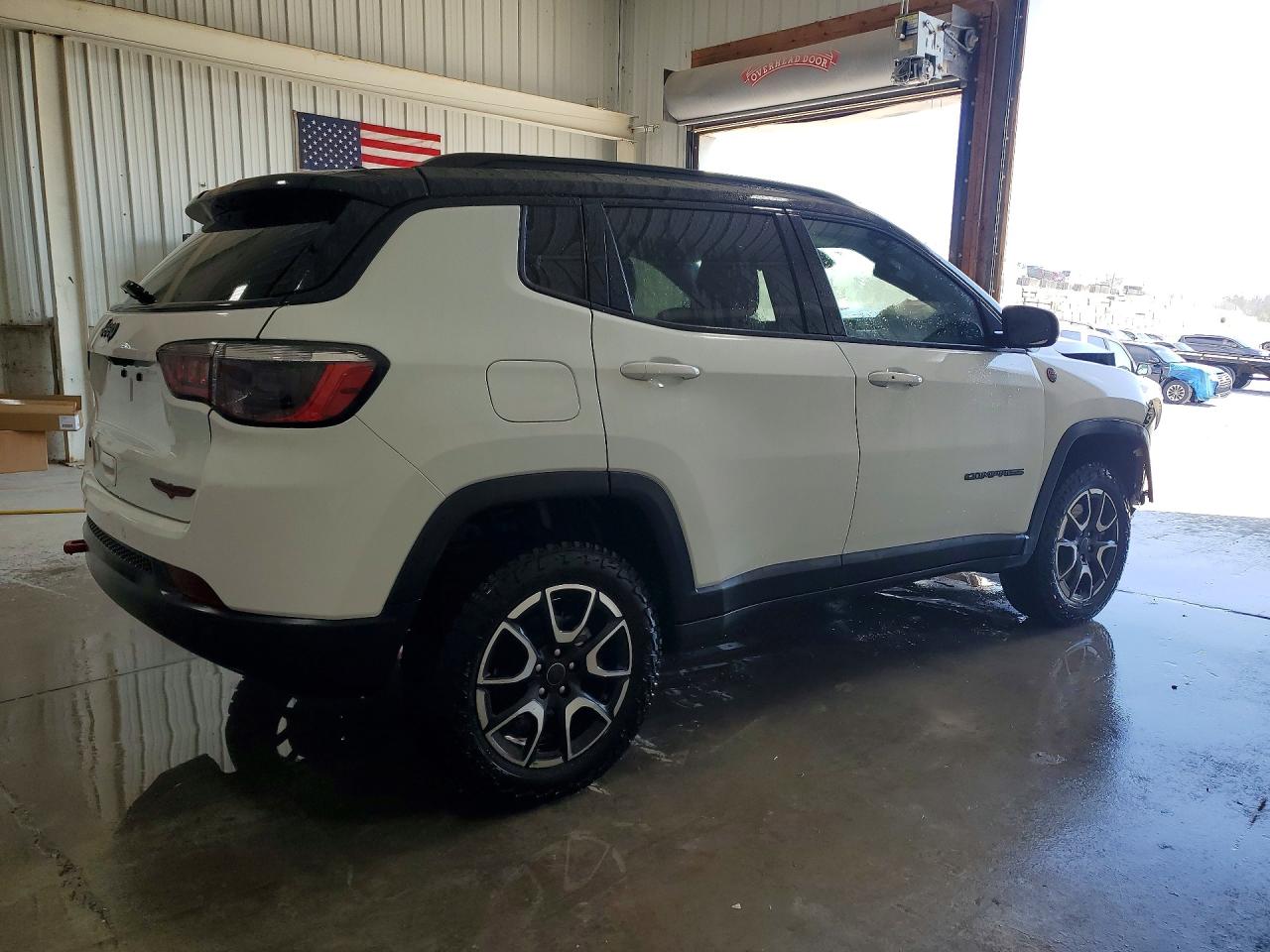 Jeep Compass Trailhawk