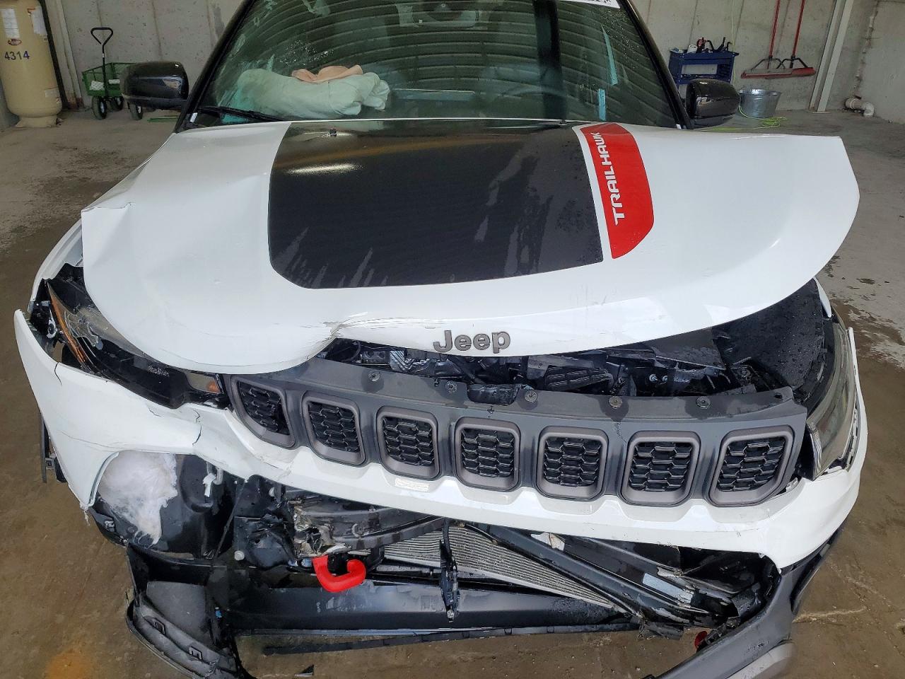 Jeep Compass Trailhawk