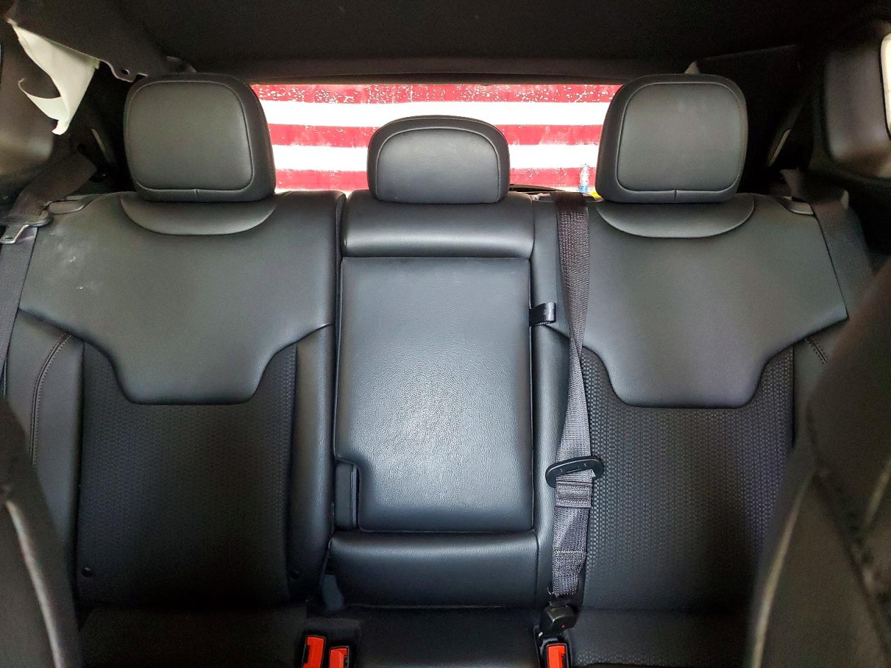 Jeep Compass Trailhawk
