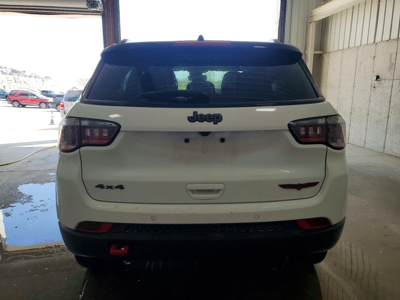 Jeep Compass Trailhawk