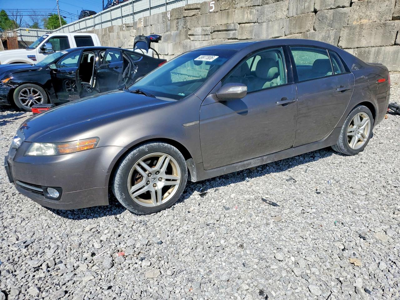 Salvage Acura TL Image