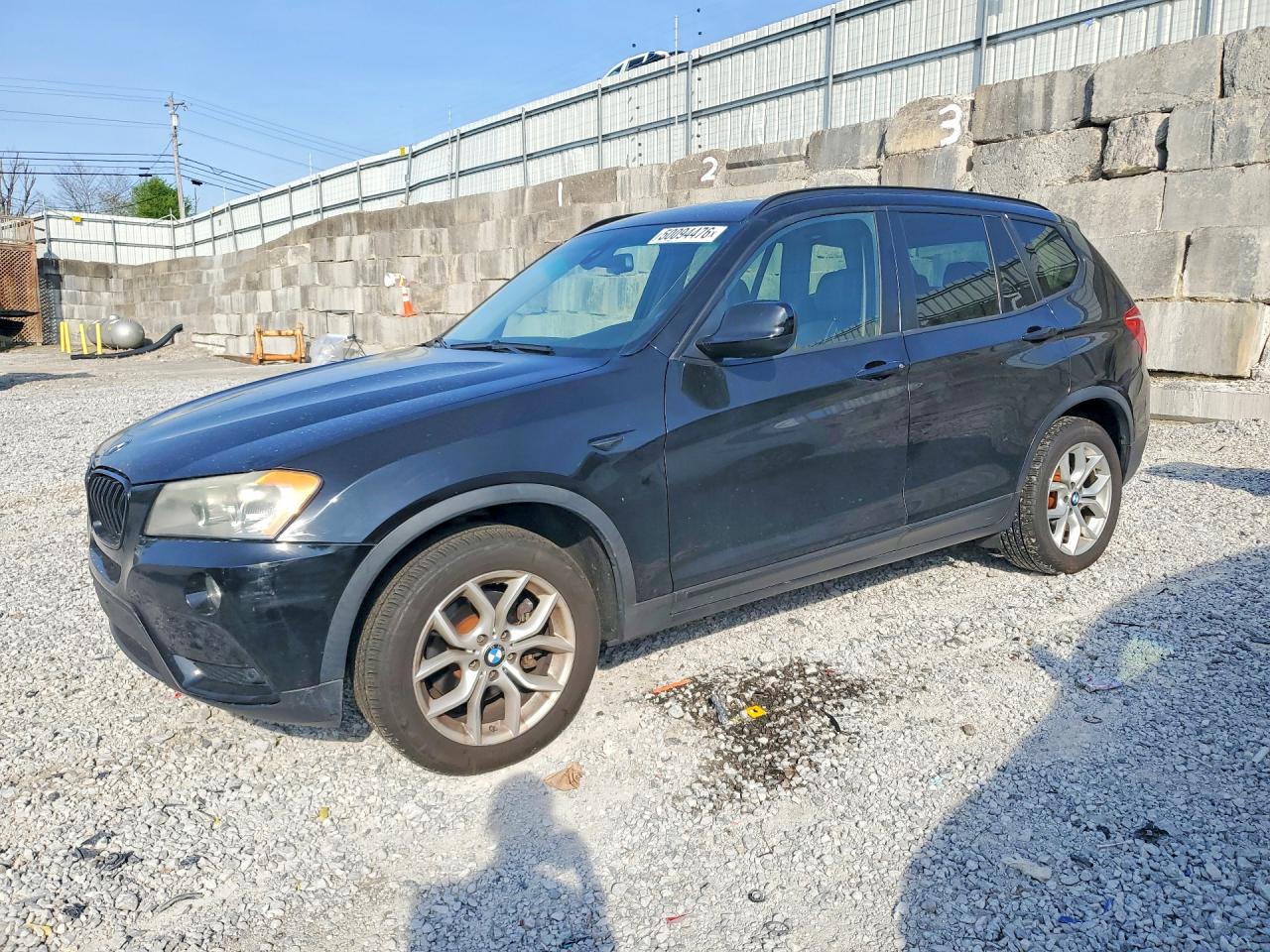 Salvage BMW X Series Image