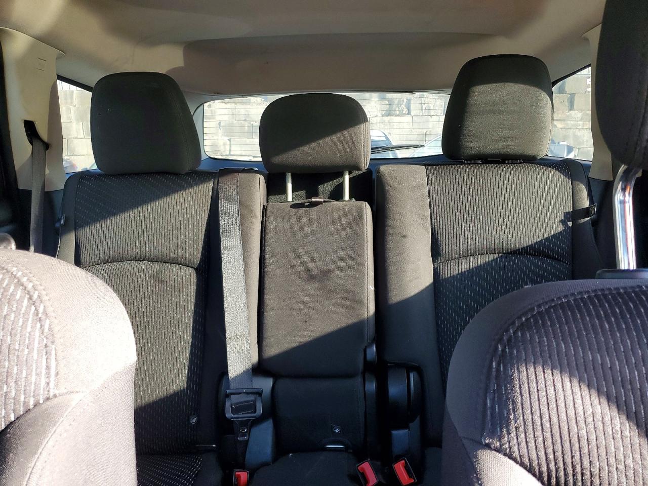 Dodge Journey Se