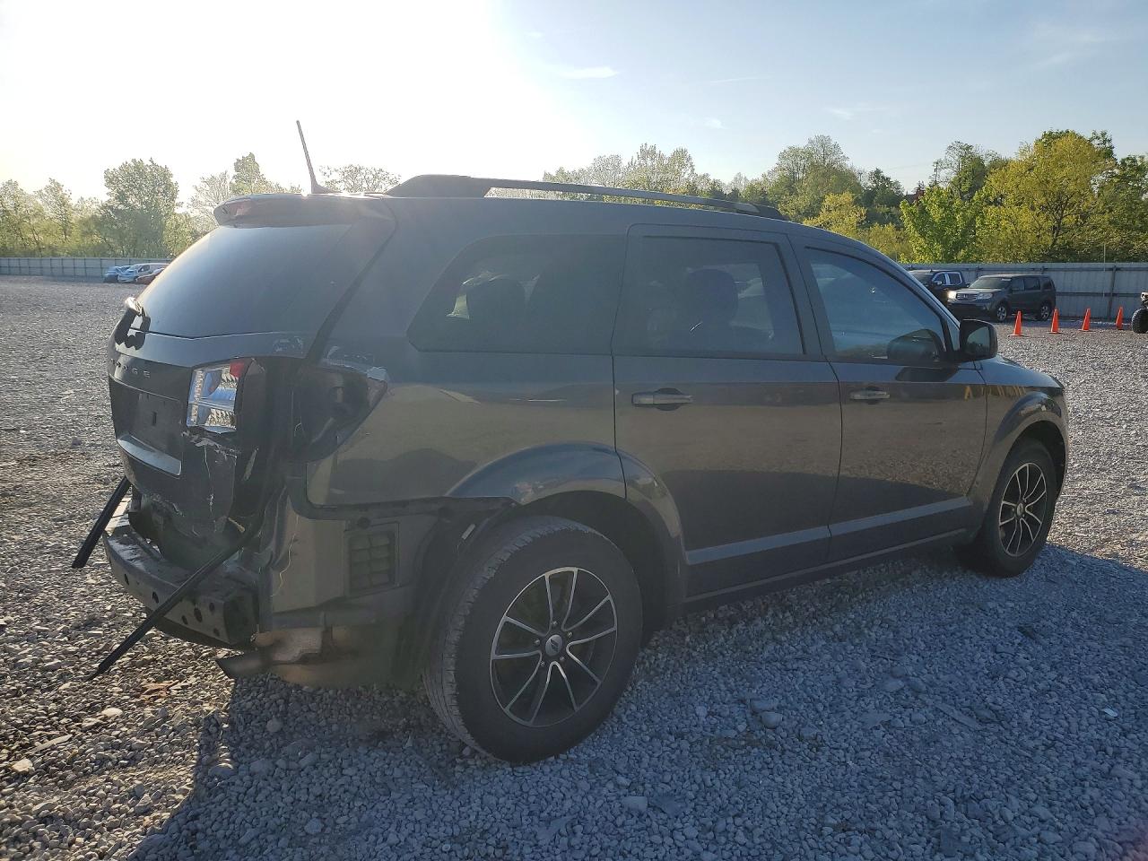 Dodge Journey Se