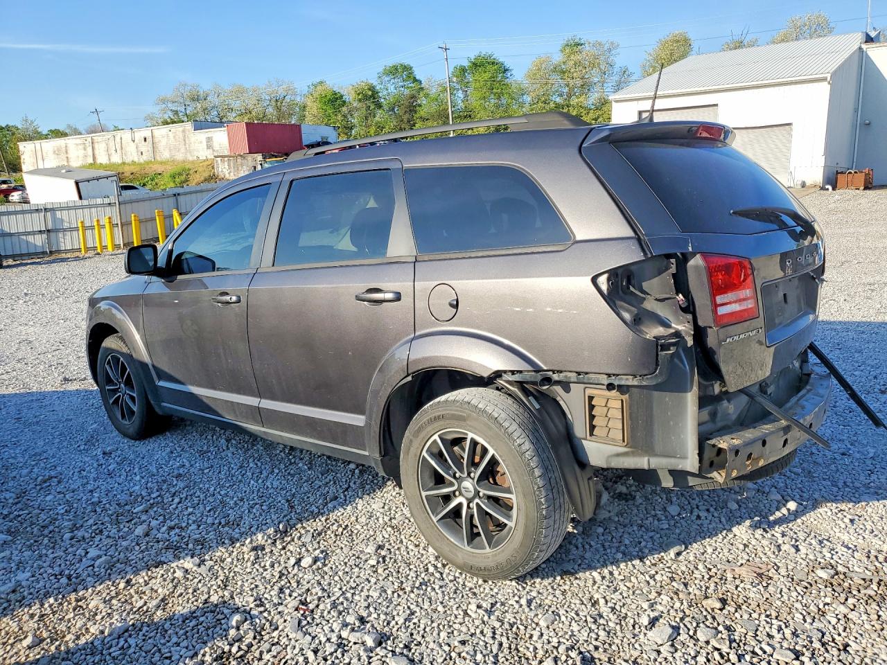 Dodge Journey Se