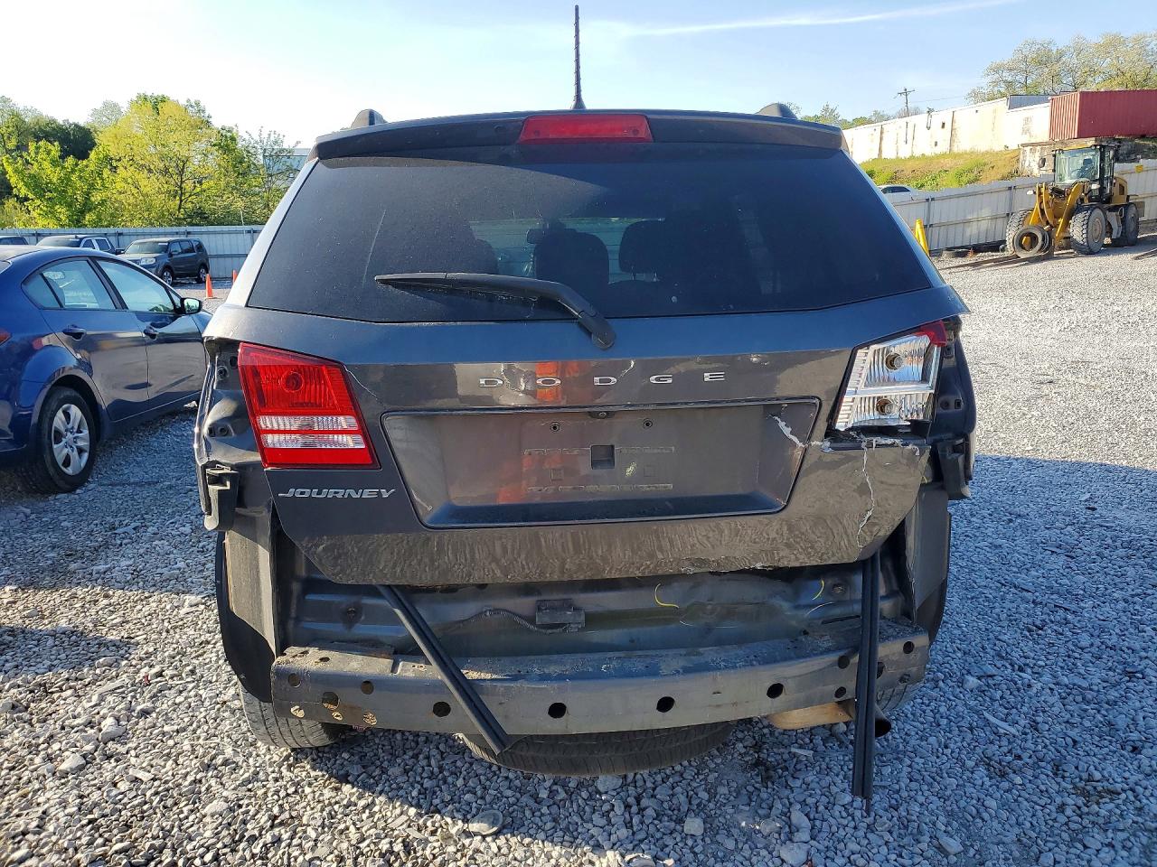 Dodge Journey Se