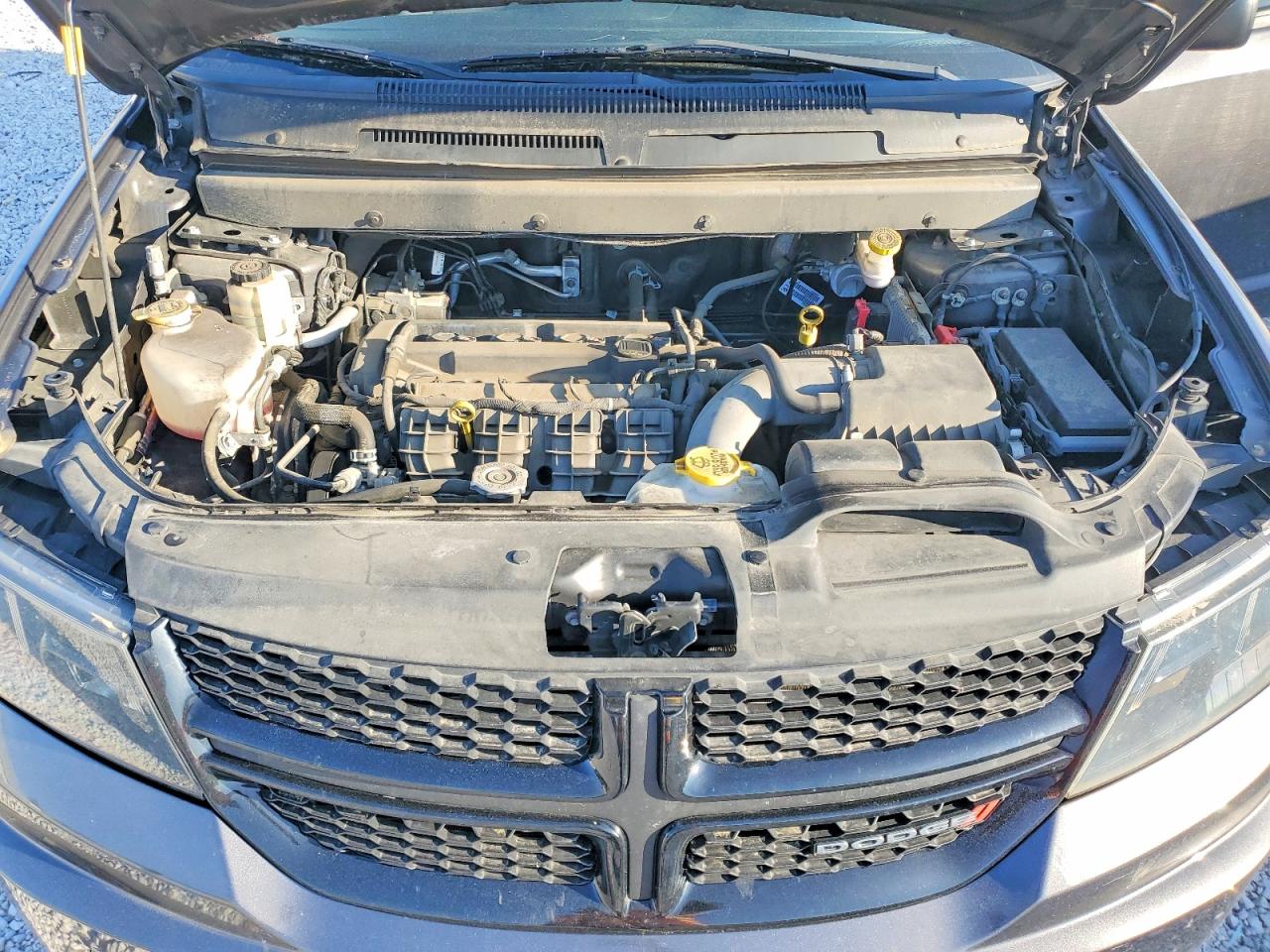 Dodge Journey Se