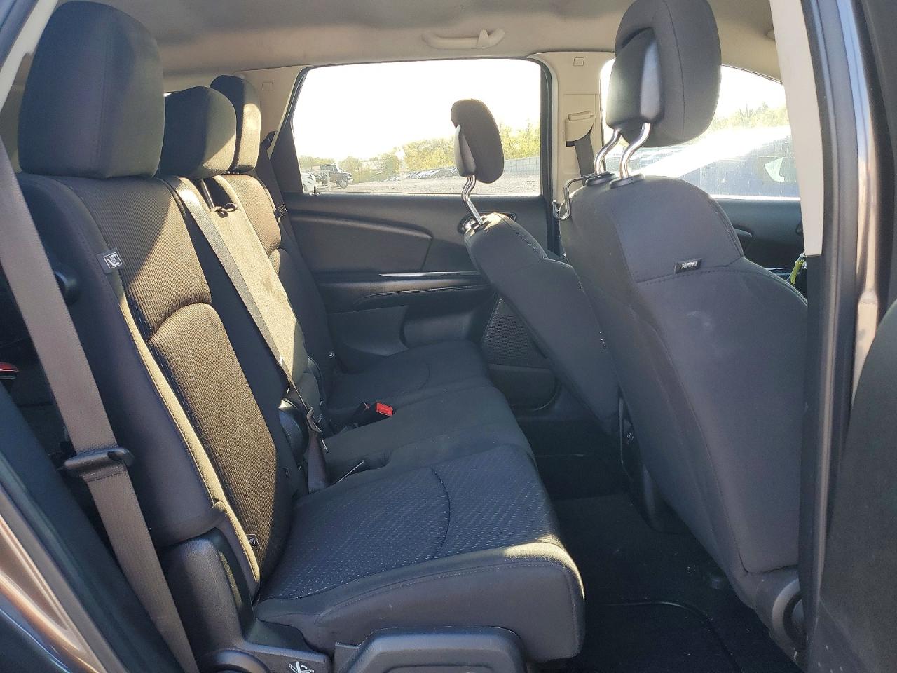 Dodge Journey Se