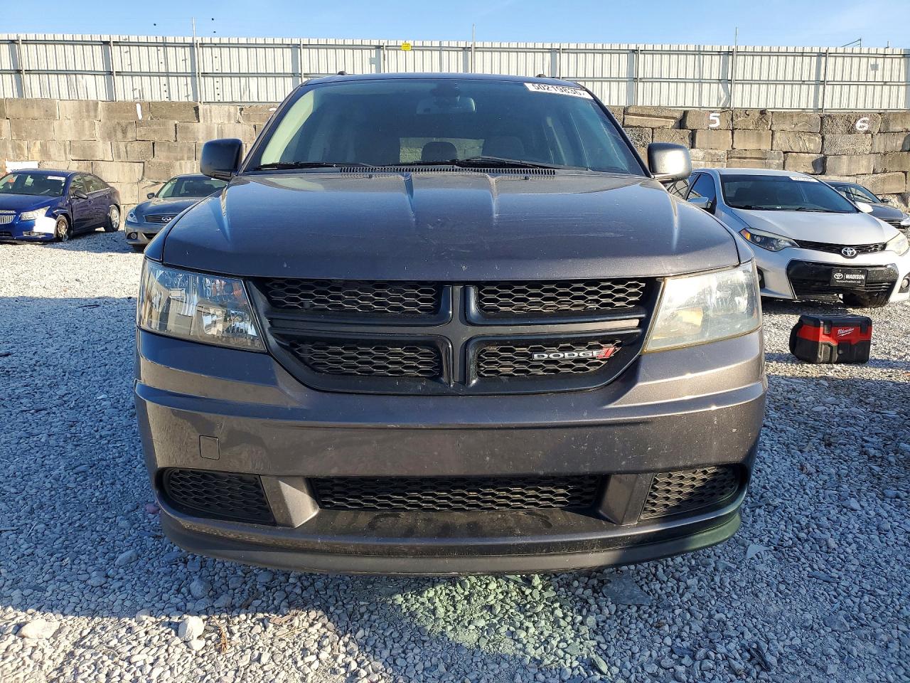 Dodge Journey Se
