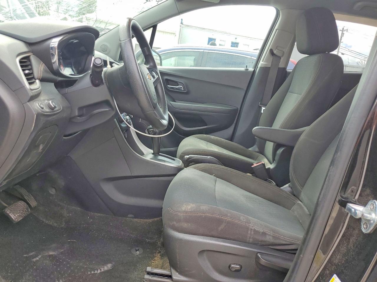 Chevrolet Trax Ls