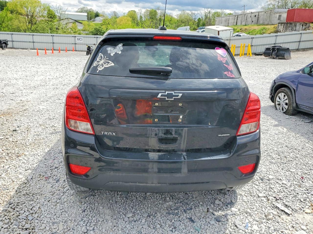 Chevrolet Trax Ls