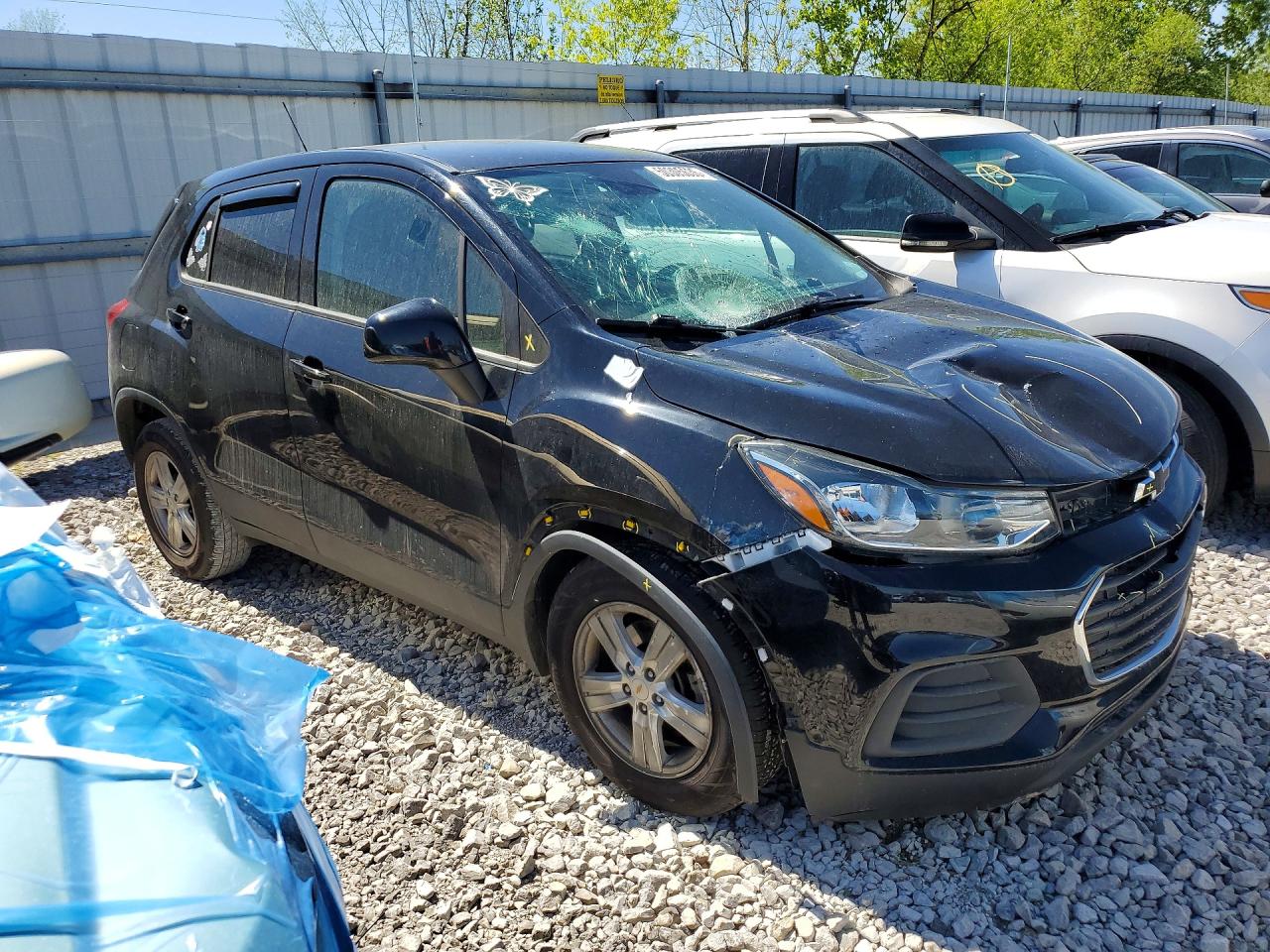 Chevrolet Trax Ls