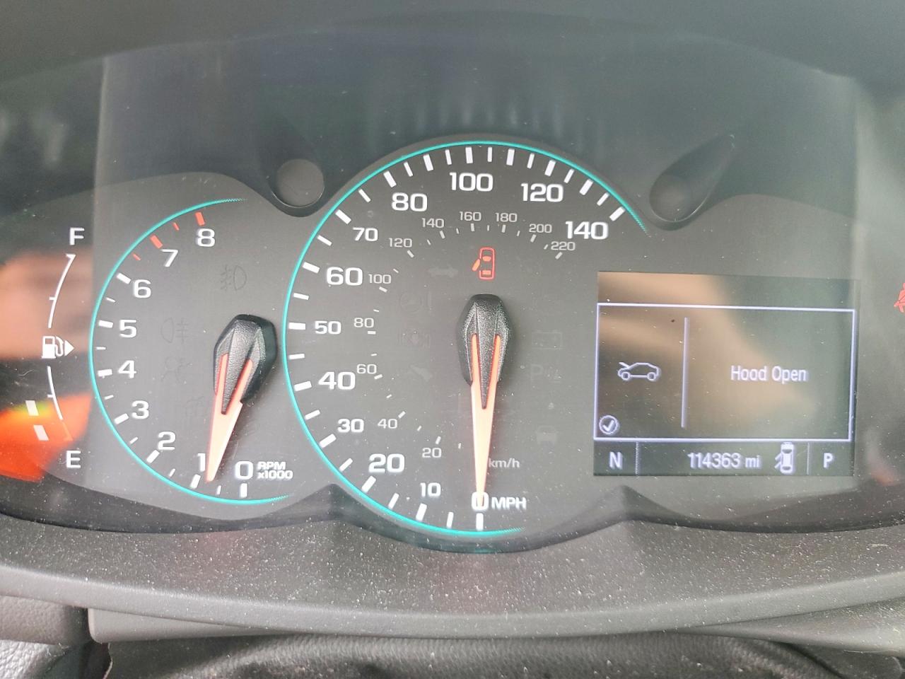Chevrolet Trax Ls