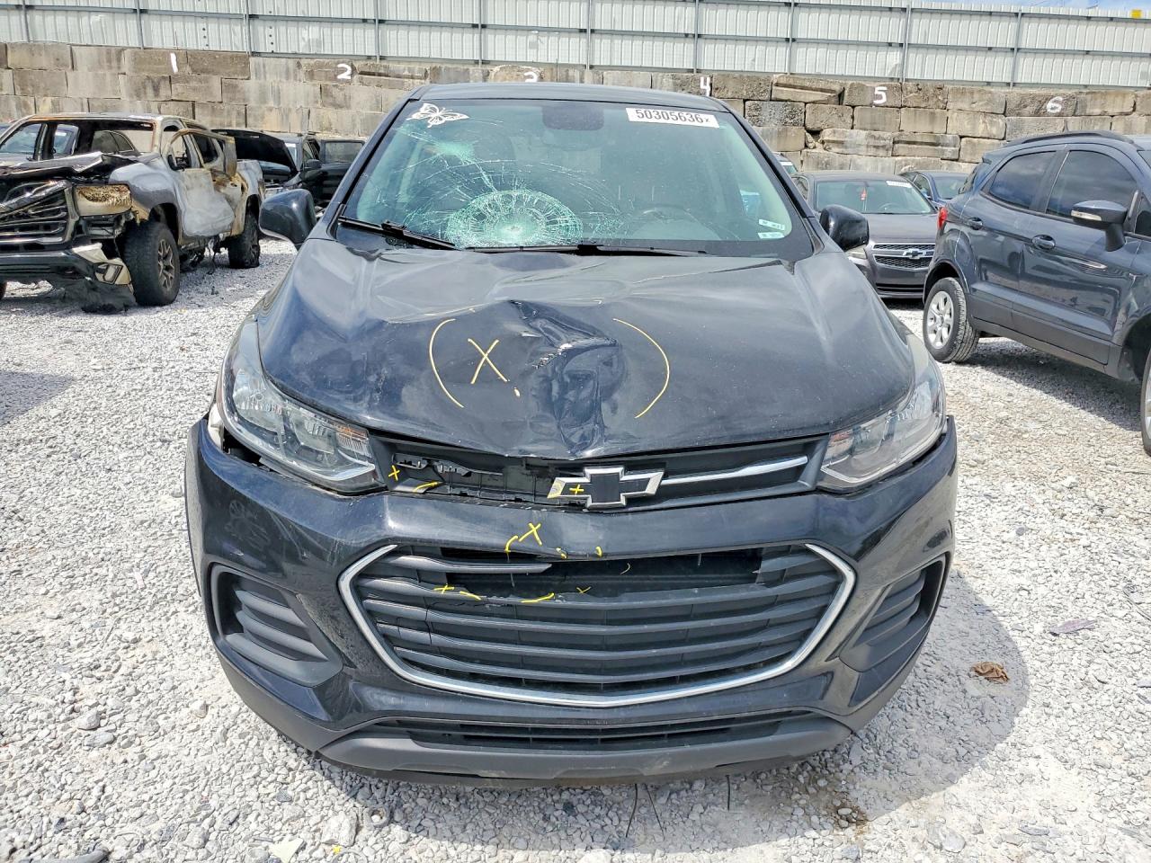 Chevrolet Trax Ls