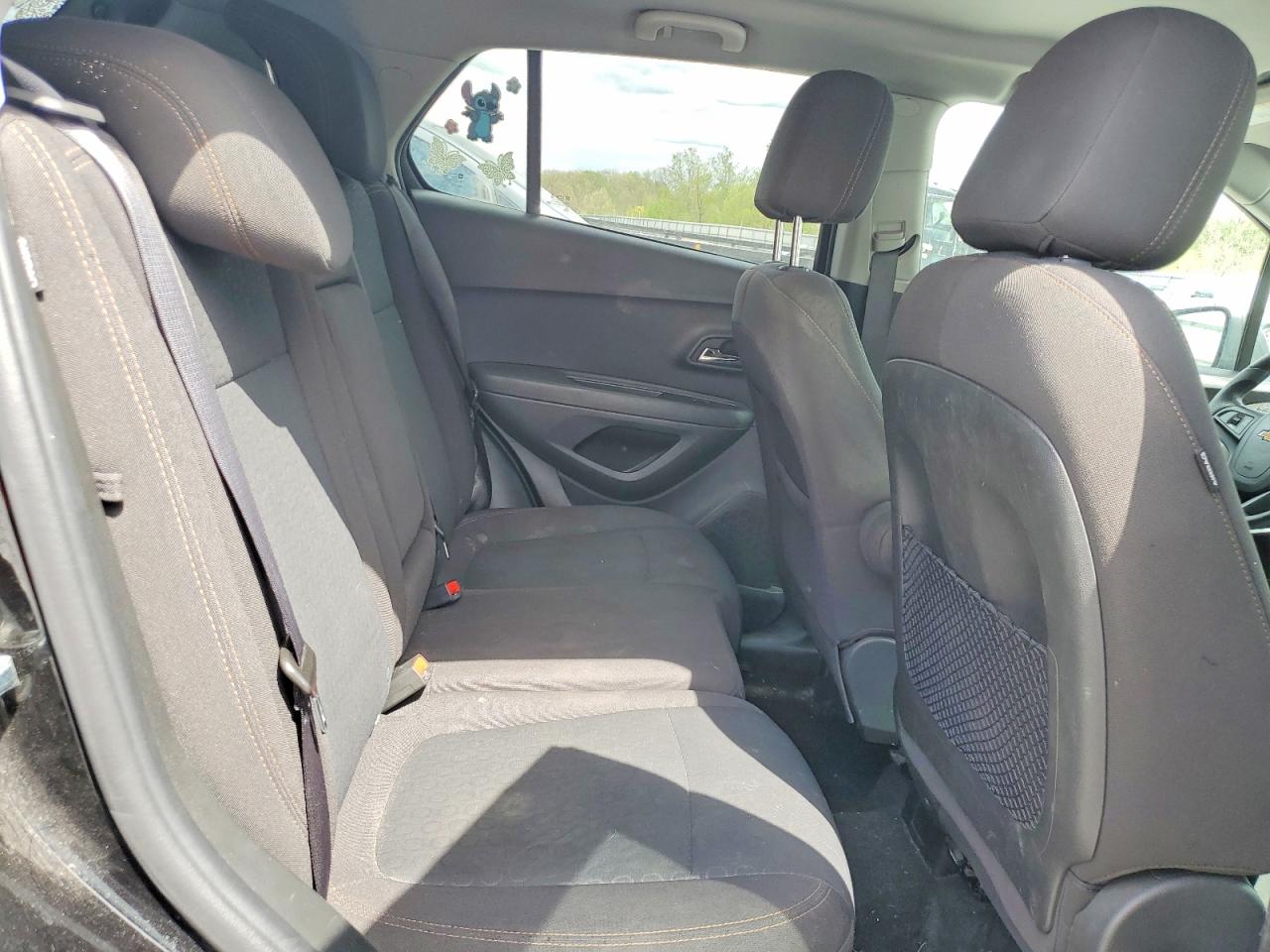 Chevrolet Trax Ls