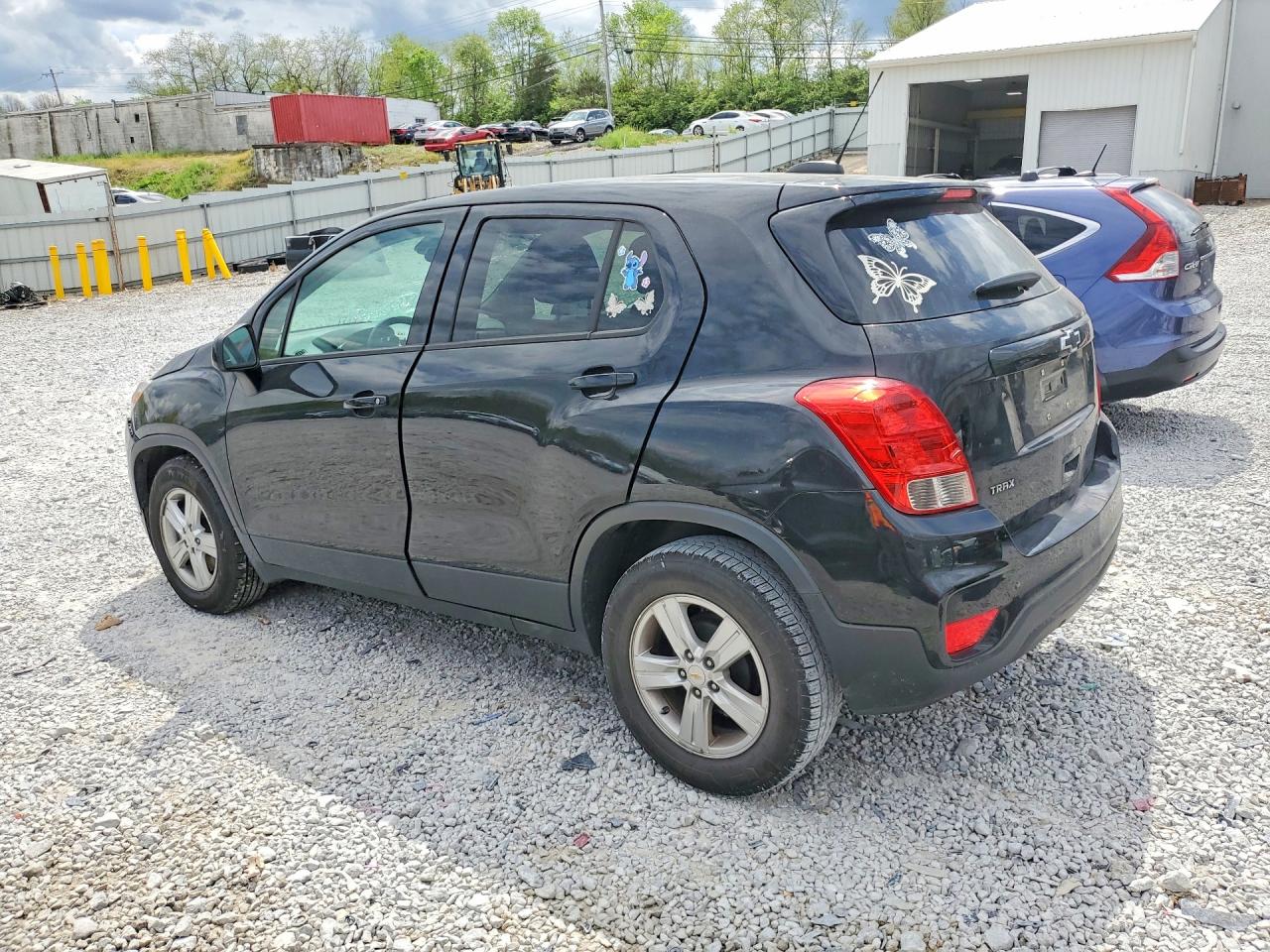 Chevrolet Trax Ls