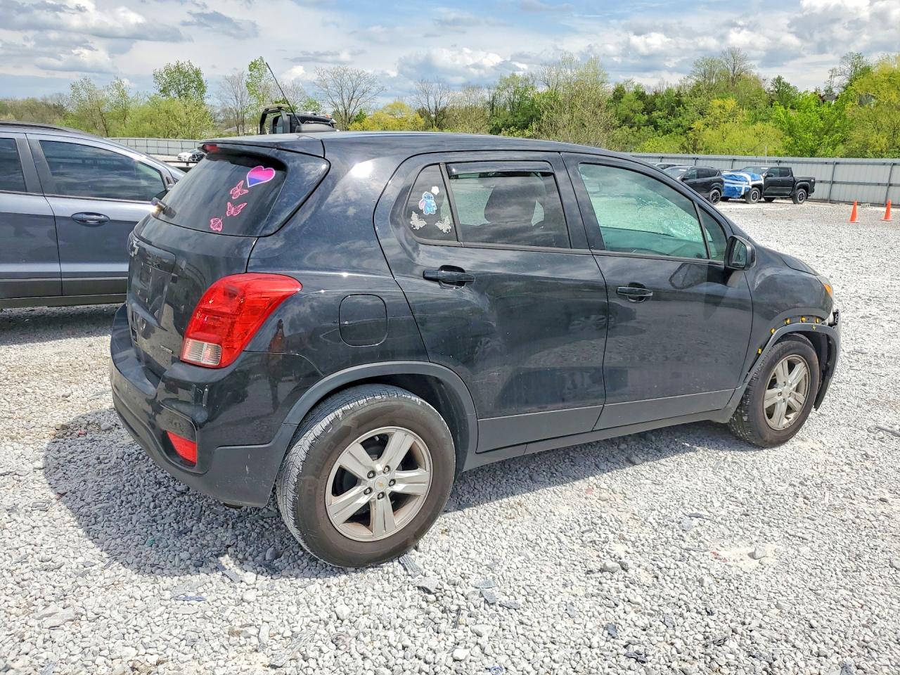 Chevrolet Trax Ls