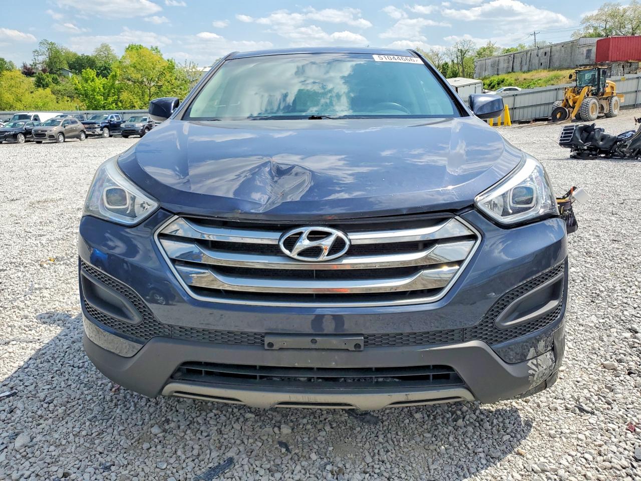 Hyundai SANTA FE 2.4l