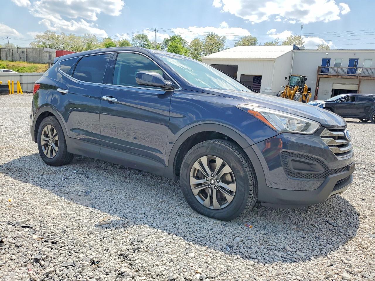 Hyundai SANTA FE 2.4l
