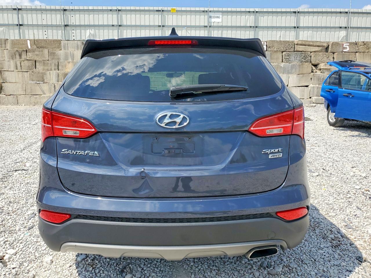 Hyundai SANTA FE 2.4l