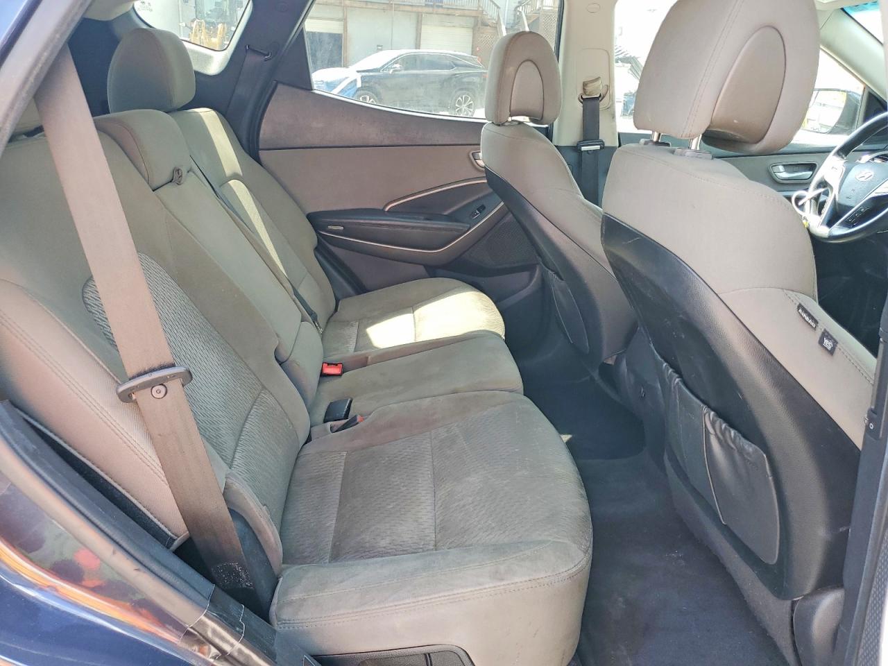 Hyundai SANTA FE 2.4l