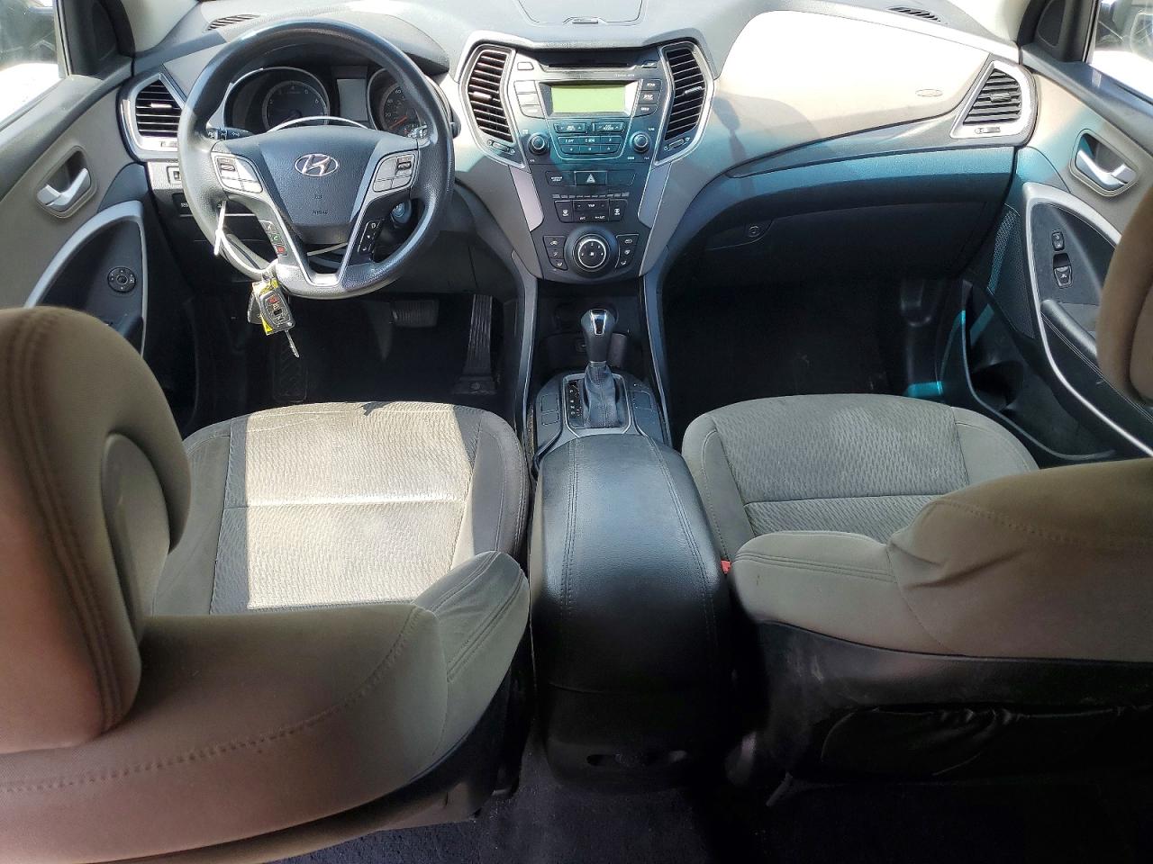 Hyundai SANTA FE 2.4l