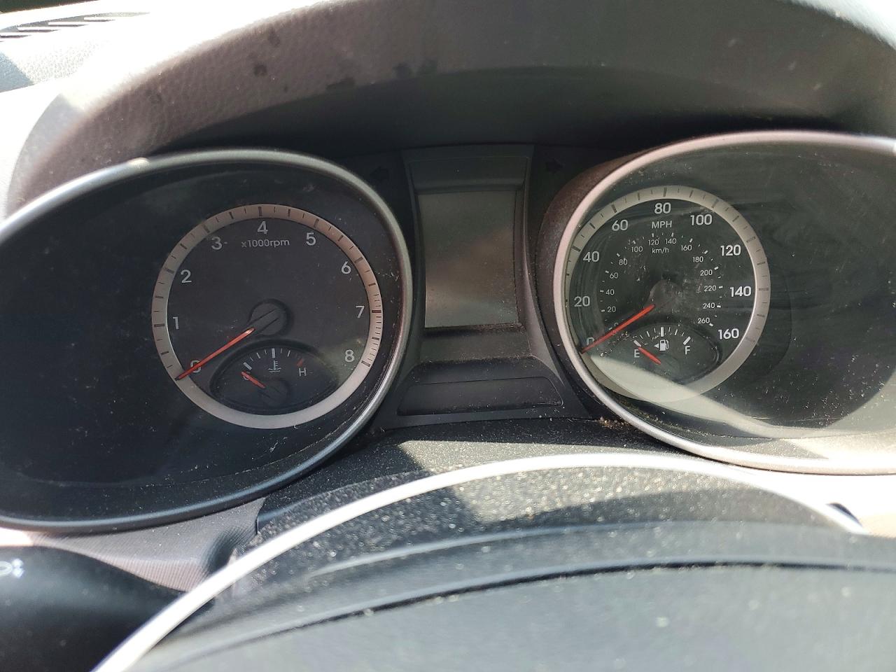 Hyundai SANTA FE 2.4l