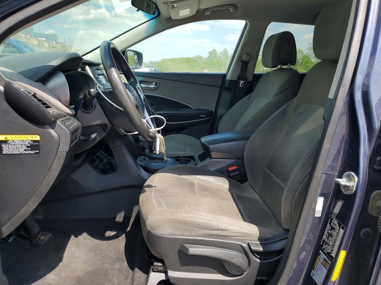 Hyundai SANTA FE 2.4l