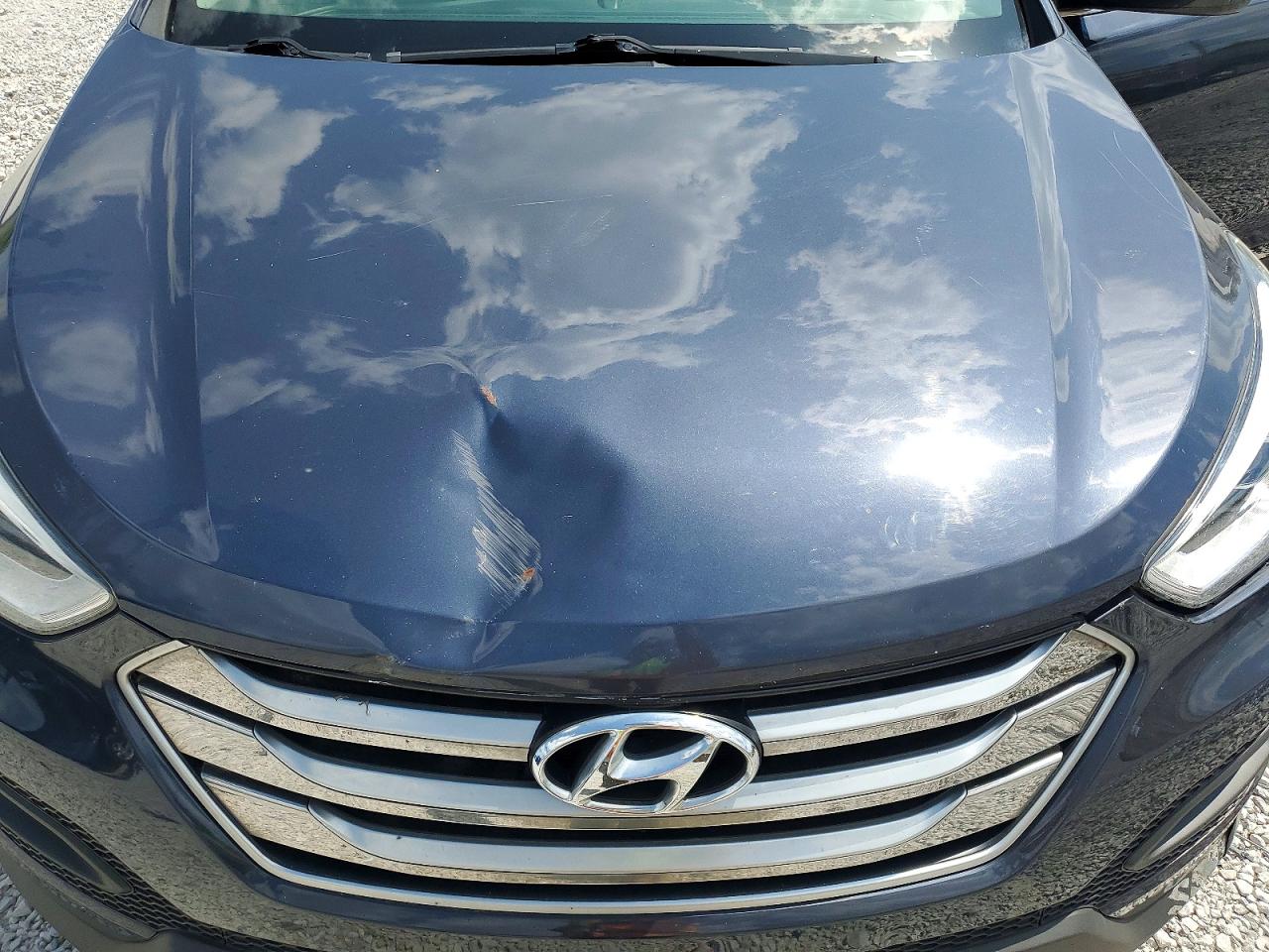 Hyundai SANTA FE 2.4l