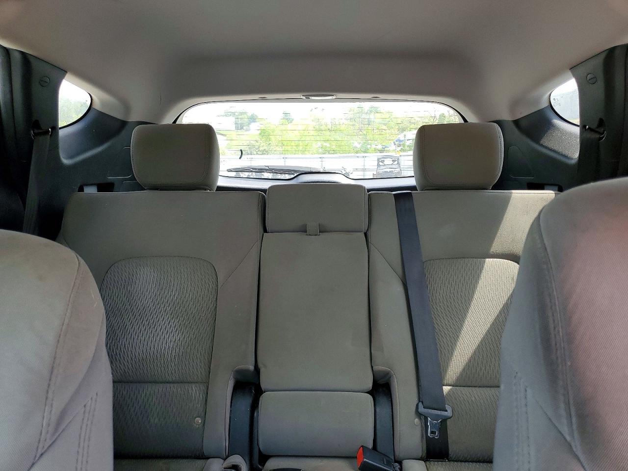Hyundai SANTA FE 2.4l
