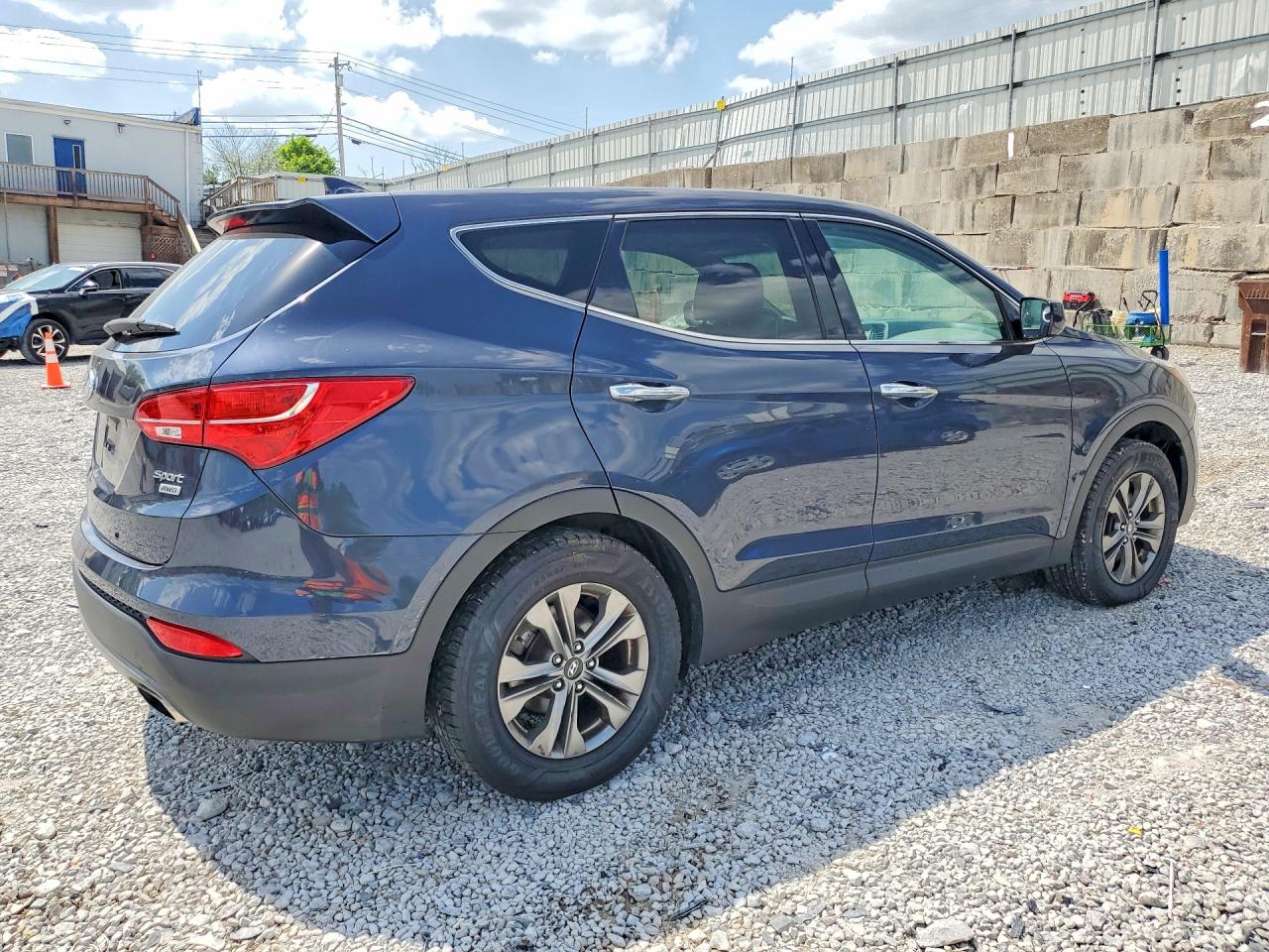 Hyundai SANTA FE 2.4l