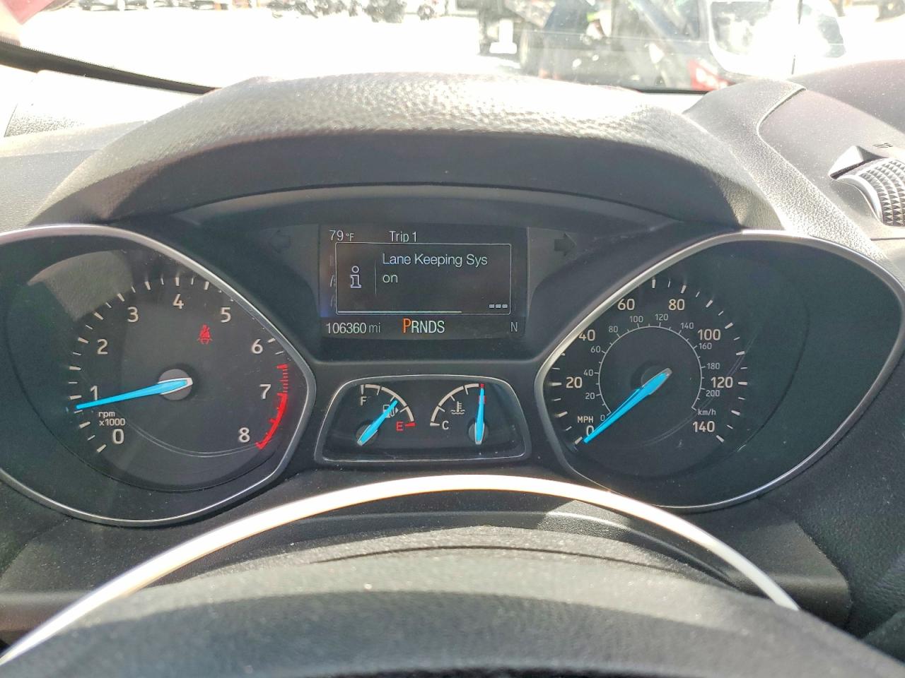 Ford Escape Se