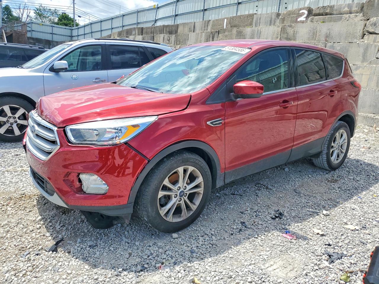 Salvage Ford Escape Image